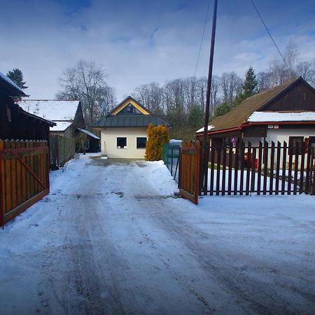 Chalupa Pohoda Demänová Liptovsky Mikulas Bagian luar foto