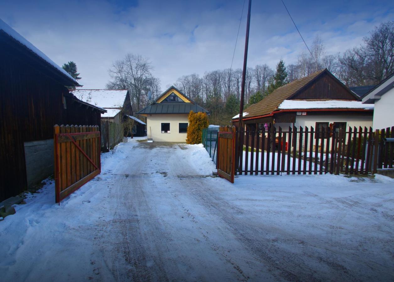 Chalupa Pohoda Demänová Liptovsky Mikulas Bagian luar foto