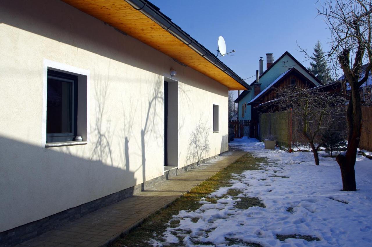 Chalupa Pohoda Demänová Liptovsky Mikulas Bagian luar foto