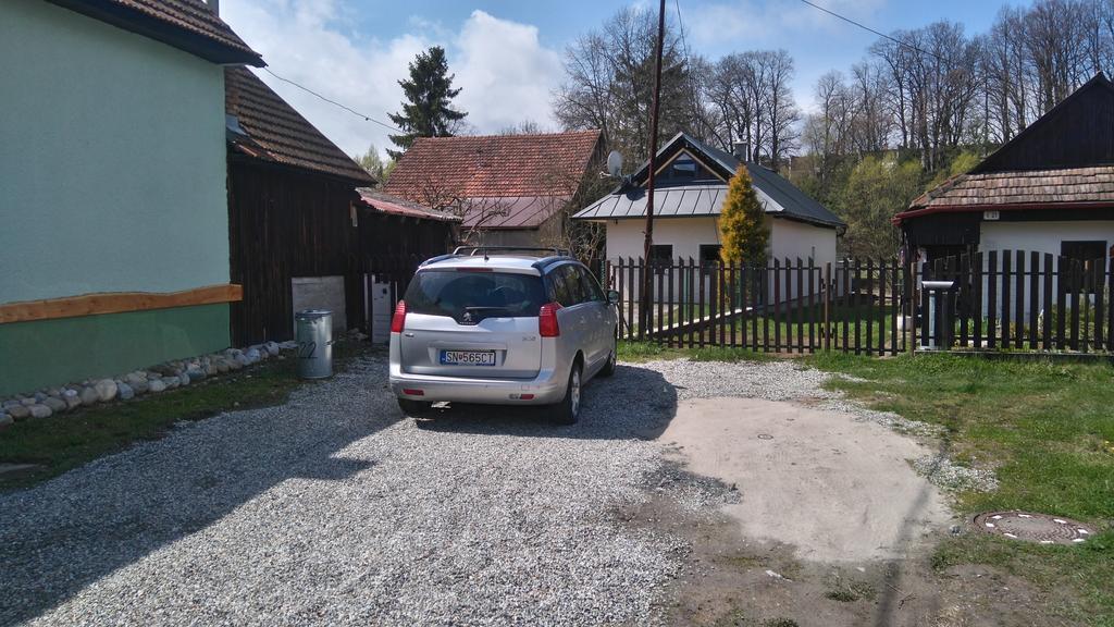 Chalupa Pohoda Demänová Liptovsky Mikulas Bagian luar foto